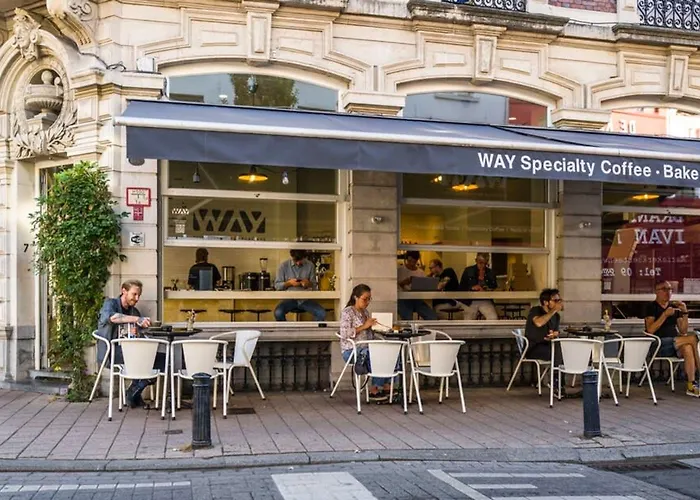 Holiday home Way Sweet Dreams - 4 Ghent